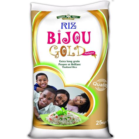 riz bijou parfumé